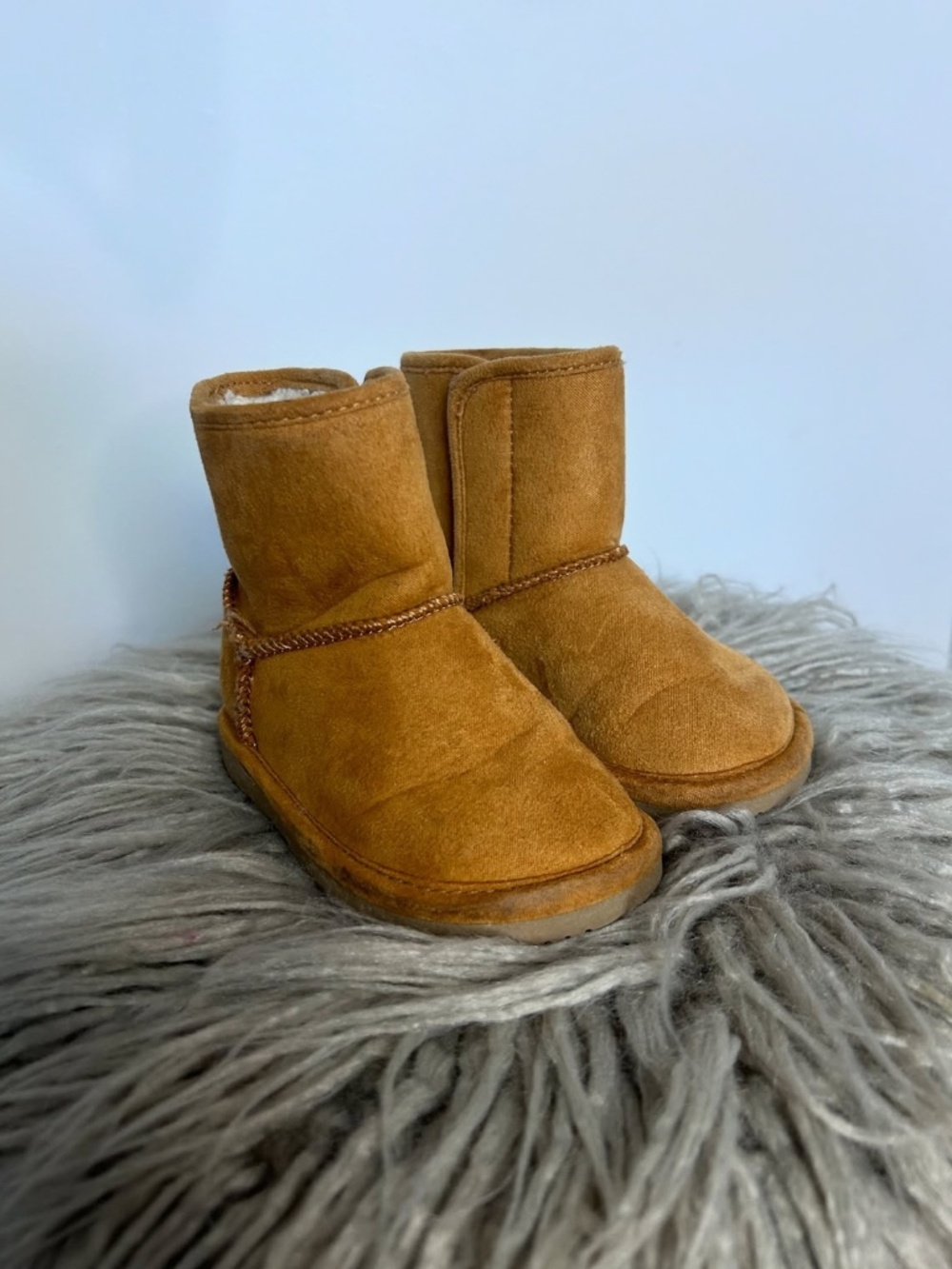 Joe Fresh Toddler Boots